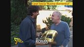 Tapiro d'oro a Claudio Lippi