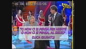Giurato fa una dichiarazione di quasi amore