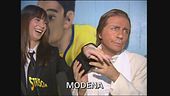 Valentino fa beneficenza
