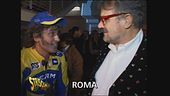 Rossi con Toscani