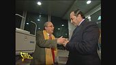 Vespa, Gomez e Mosca