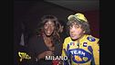 Valentino Rossi mondano
