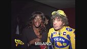 Valentino Rossi mondano