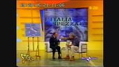 Giurato da un pugno a Vespa