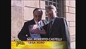 'Vespa' al Senato