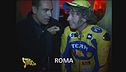Valentino Rossi a Roma
