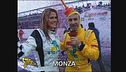 Ventosa e Thais al rally di Monza