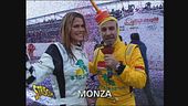 Ventosa e Thais al rally di Monza