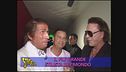 Valentino incontra Micky Rourke