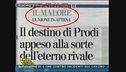 Il malore di Berlusconi