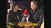 Gongolo a Ricky Menphis