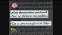 Spetteguless con Canalis, La Russa, Arcuri e D'Alessio