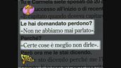 Spetteguless con Canalis, La Russa, Arcuri e D'Alessio