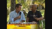 Ghione incontra Do Nascimento
