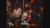 Vespa alla manifestazione