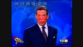 Mosca radioattiva al Tg5