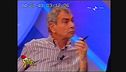 Luca Giurato contagia la presentatrice