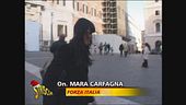 Franco Marini e le intercettazioni