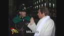 Valentino alla prima della Scala