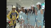 Valentino Rossi al Motor Show