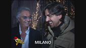 Tapiro a Flavio Briatore