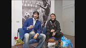 Centofanti incontra Mancini