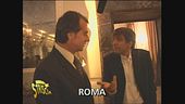 Morandi canta sotto l'albero