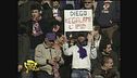 Striscia lo striscione di Natale 2006