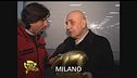 Tapiro dell'anno ad Adriano Galliani