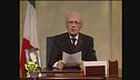 Discorso del Presidente Napolitano