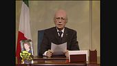 Discorso del Presidente Napolitano