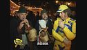 'Valentino Rossi' si dedica all'arte