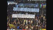 Striscia lo striscione pre campionato