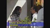 Umberto Primo, con il camice sconti al bar