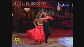 Il 'paso doble' di Frizzi
