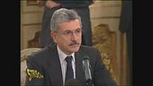 La scrittura automatica di D'Alema