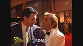 'Valentino' incontra Stallone