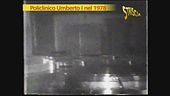 L'ospedale Umberto I nel 1978