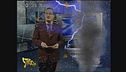 La stampante del Meteo di Canale 5