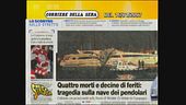 La doppia versione del Corriere