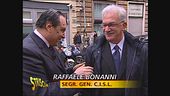 'Vespa a Vespa' con Bonanni