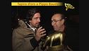 Tapiro a Pippo Baudo