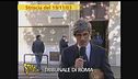 Sicurezza nei tribunali