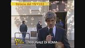 Sicurezza nei tribunali