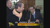 'Vespa' al convegno sul berlusconismo