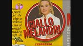 Spetteguless, il giallo Melandri