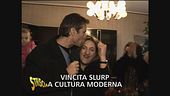La vincitrice di Cultura Moderna Slurp