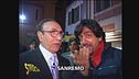 Tapiro a Pippo Baudo per la presunta bestemmia al Festival del 2007