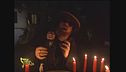 'Zucchero' e il rito di magia a Sanremo