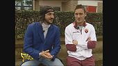 Totti fa la pace